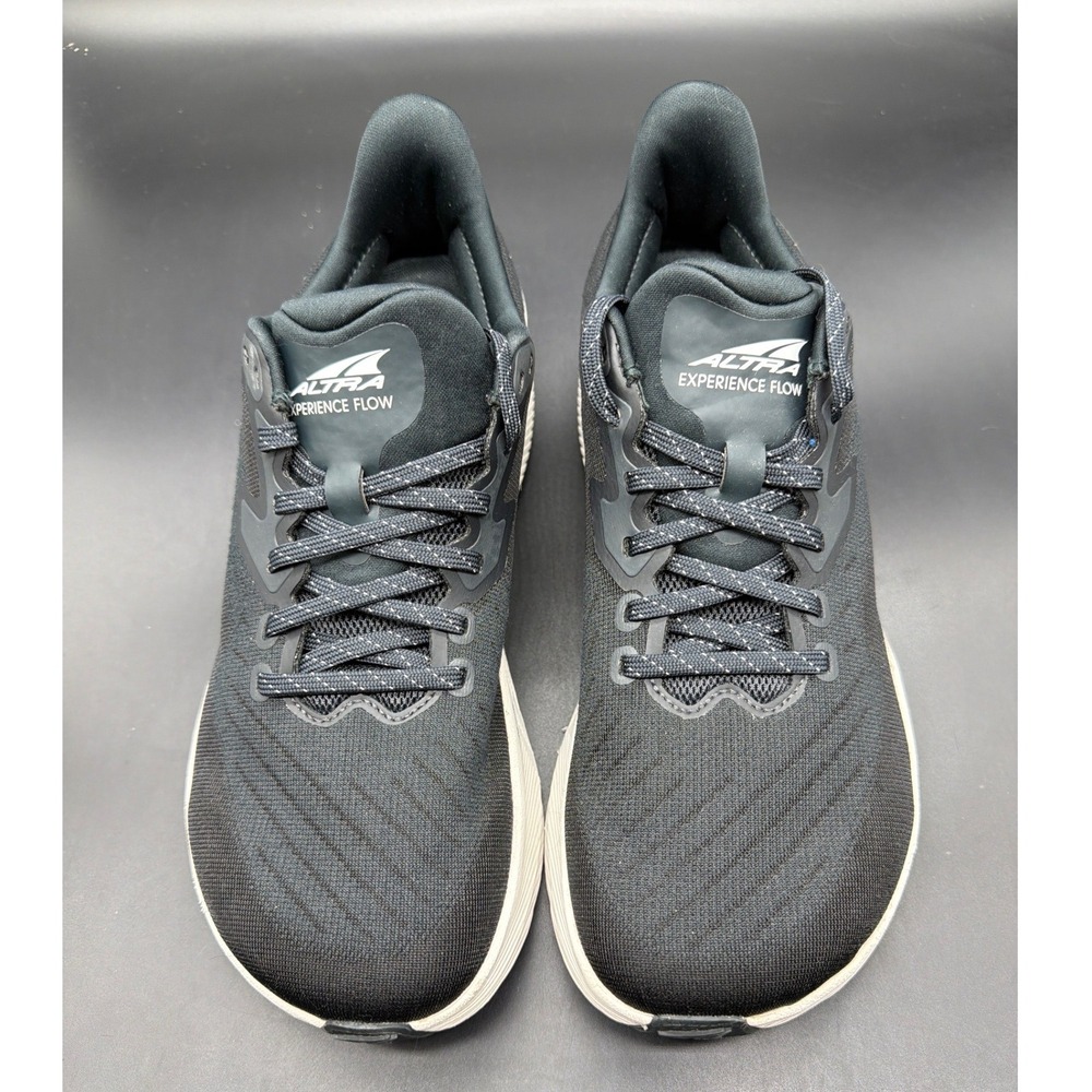 Altra Experience Flow Mens Running Shoes Black White AL0A85NV010 Size‎ 8.5 - Picture 3 of 8